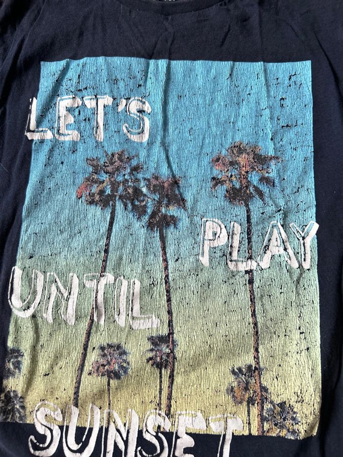 Lot de 6 t shirt vertbaudet - photo numéro 2