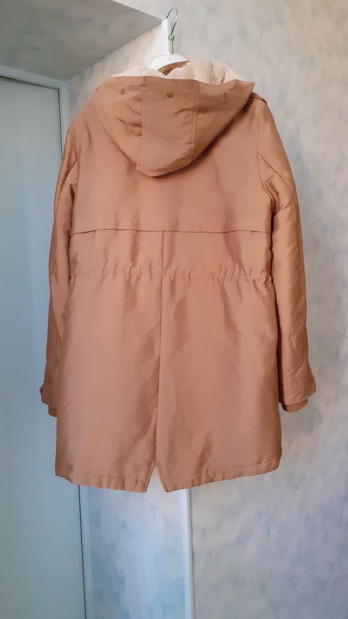 Parka femme taille L - photo numéro 2
