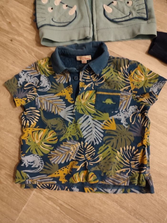 Lot de pulls garçon 3 ans - photo numéro 2