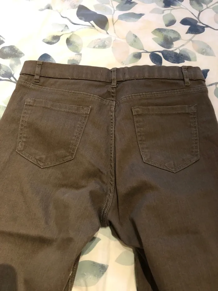 Pantalon slim - photo numéro 3