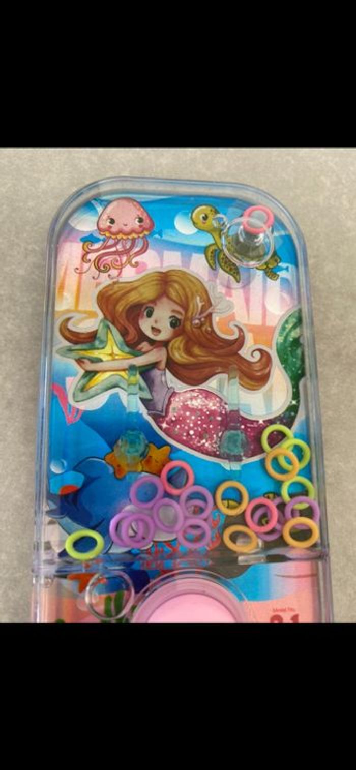 Jouet des anneaux Sirène téléphone - photo numéro 2