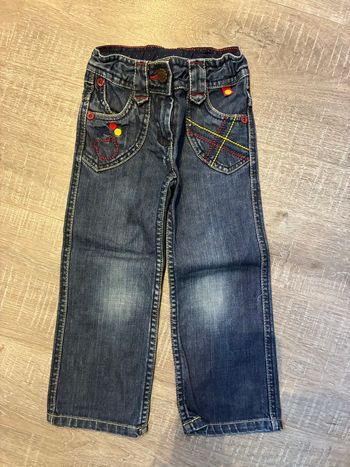 Jean Sergent Major 3 ans