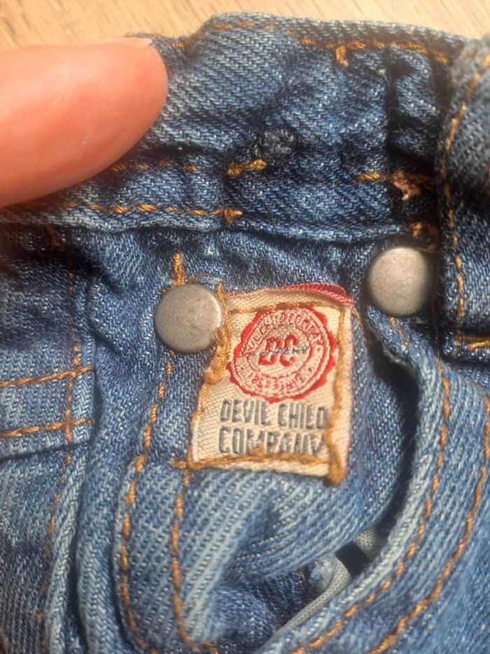 jeans 12 mois - photo numéro 3