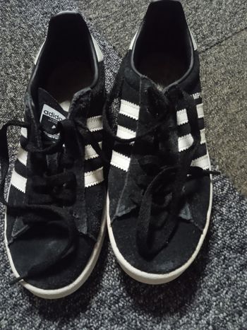 Chaussures adidas fille