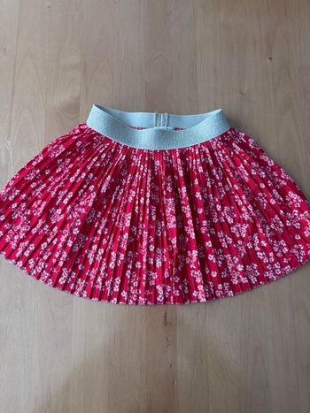 Jupe Vertbaudet 2 ans