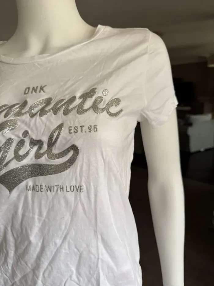 T-shirt femme, only - photo numéro 3