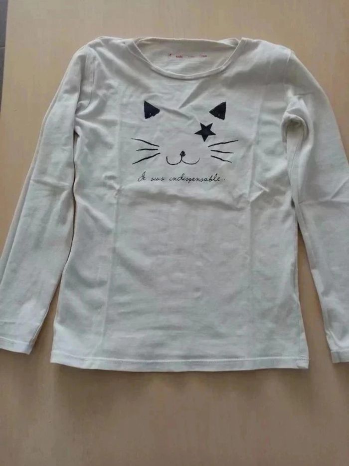 Lot de tee shirt 10 ans