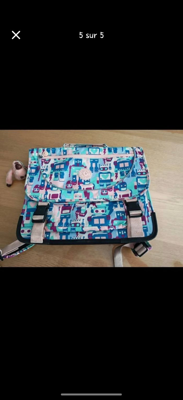 Cartable Kipling