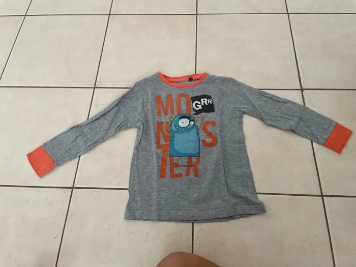 Pyjama léger - photo numéro 2