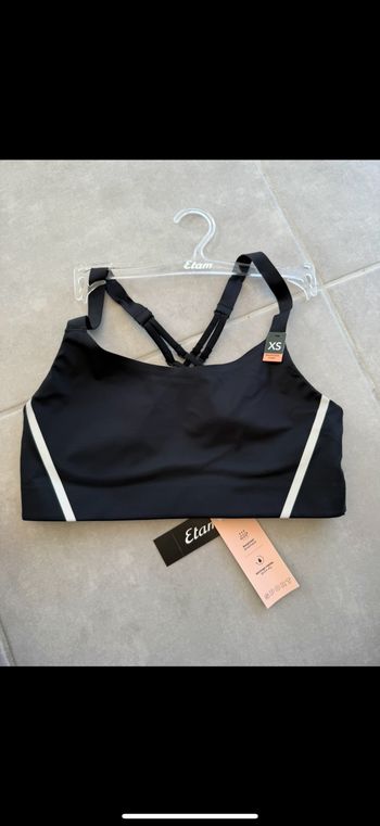 Brassière de sport Etam XS
