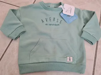 Pull 6 mois