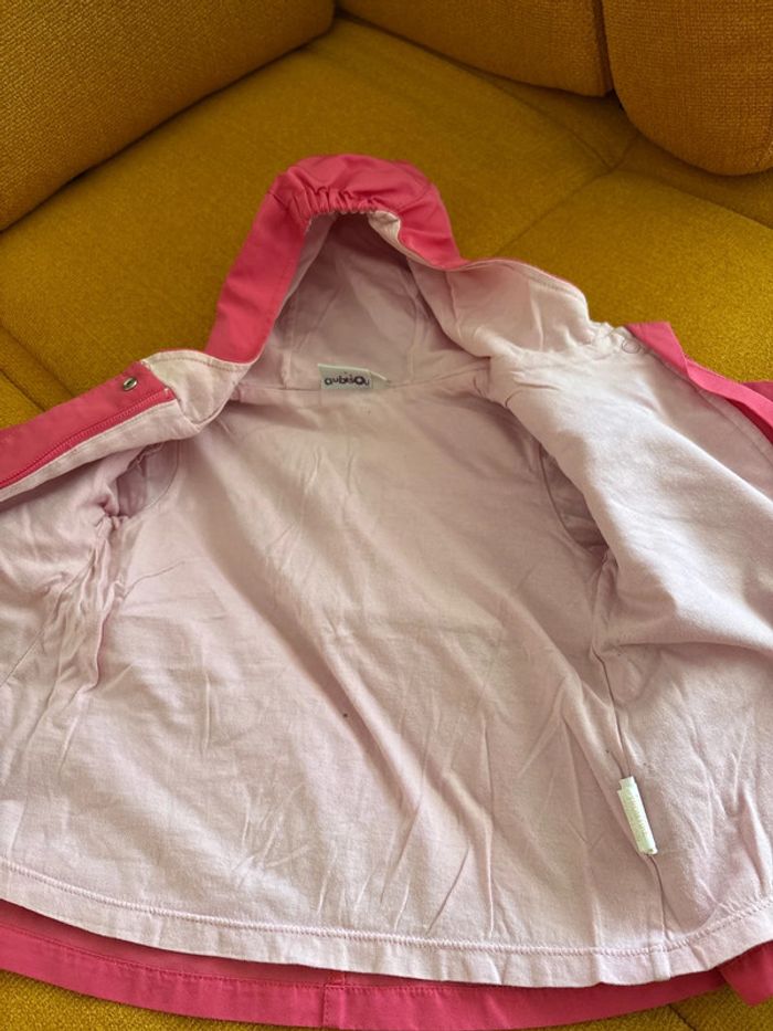 Manteau imperméable 6 mois - photo numéro 3