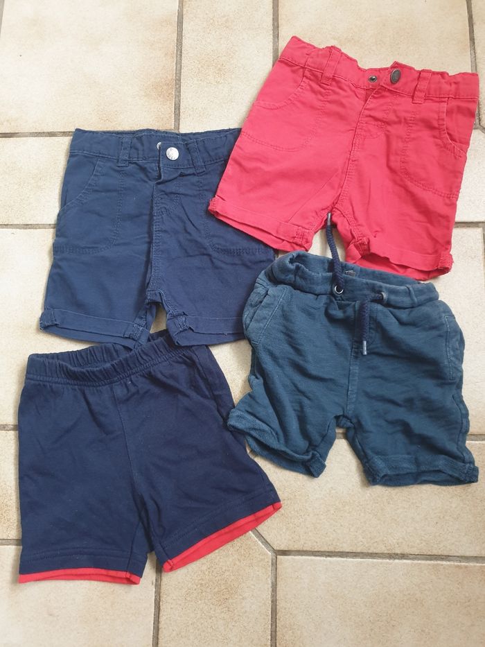 Lot short 6m