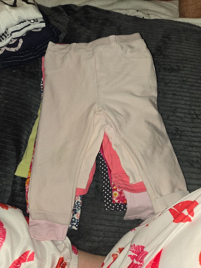 Lot vêtements bébé fille - photo numéro 4