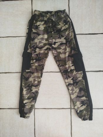 Jogging S/M militaire