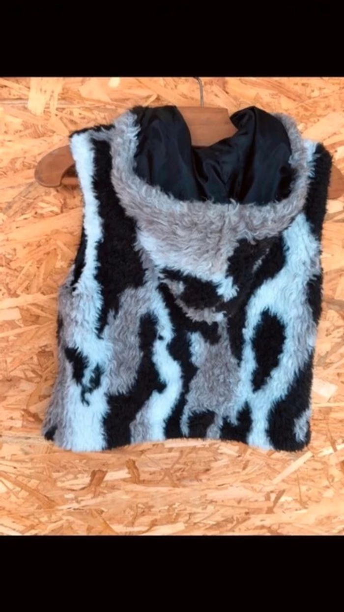 gilet /veste sans manche fille 12 ans - photo numéro 2