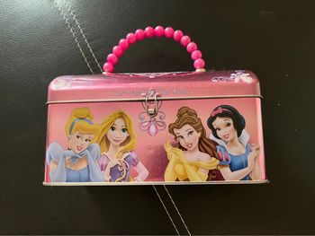Boîte métallique Disney