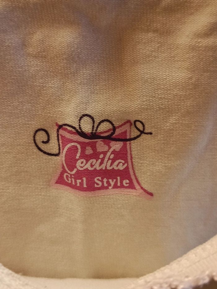 Débardeur Cécilia 6 ans - photo numéro 2