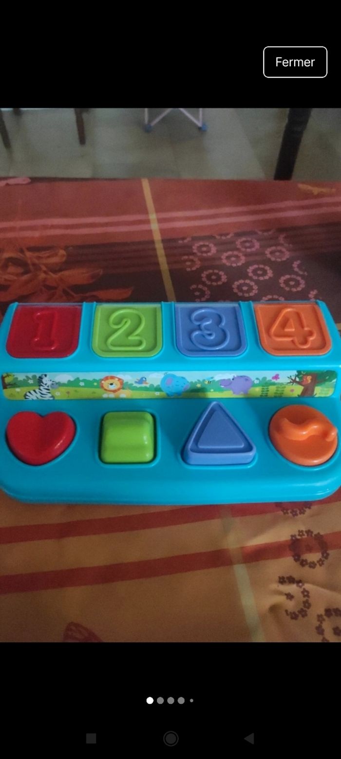 Jouet bébé j9 - photo numéro 6