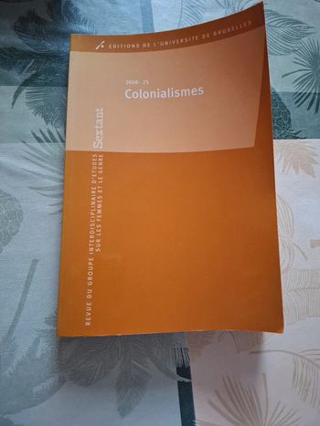 Colonialismes