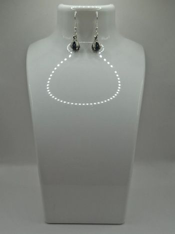 Boucle d'oreille patte de dragon