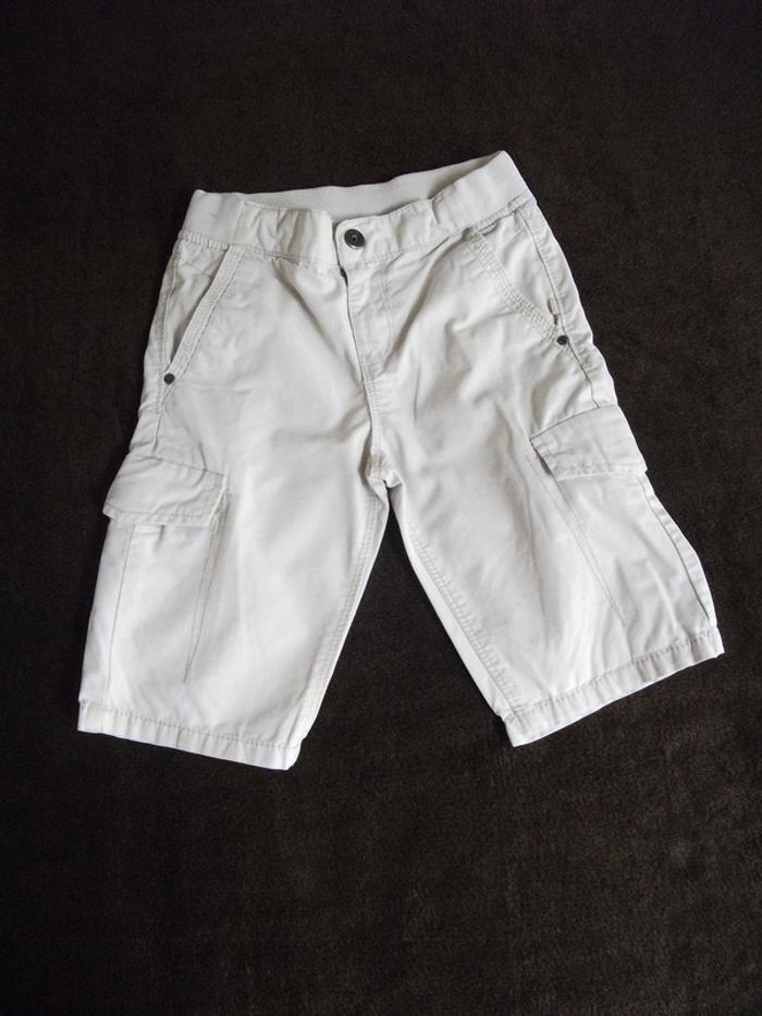 Short beige 5 ans Okaidi