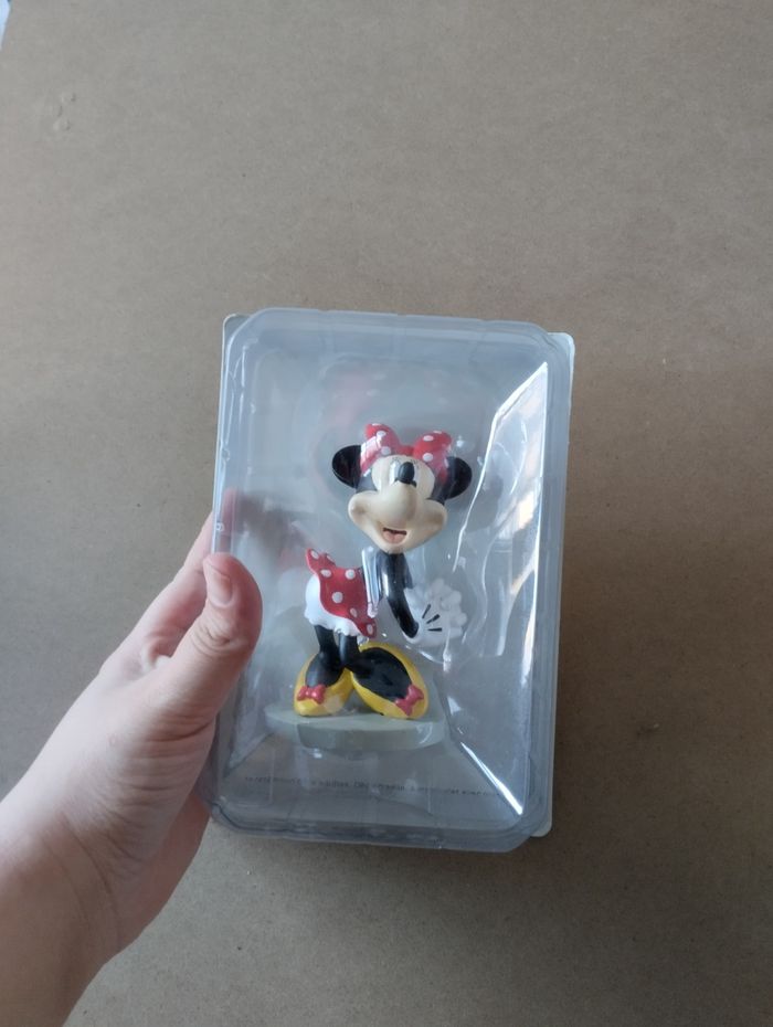 Figurine Minnie NEUVE - photo numéro 2