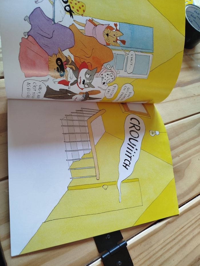 Mystère dans le grenier - photo numéro 4