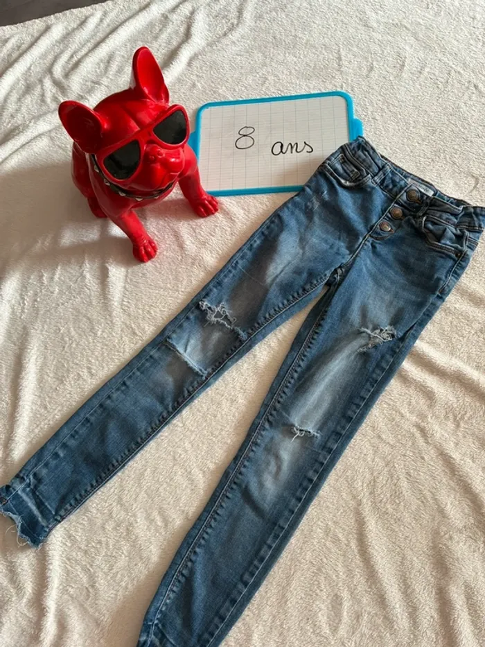 Jean skinny
