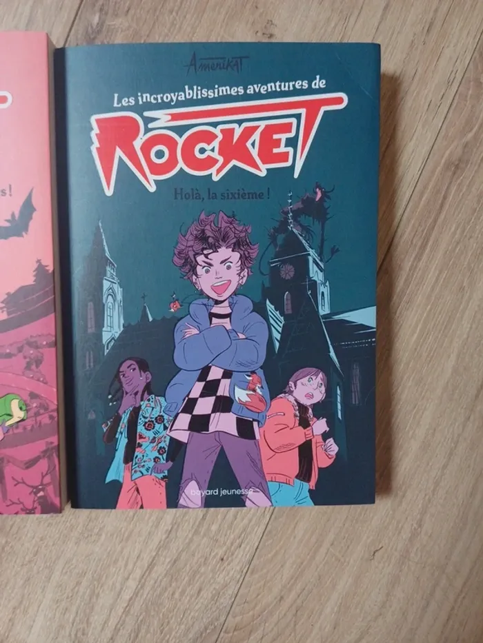 Rocket - photo numéro 3