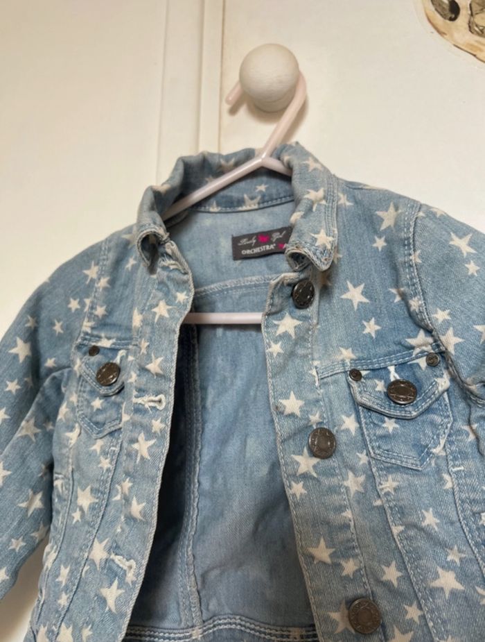 Veste en jean - photo numéro 2