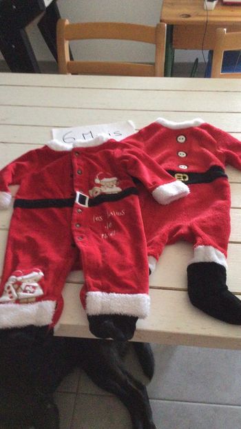 Tenue Noël