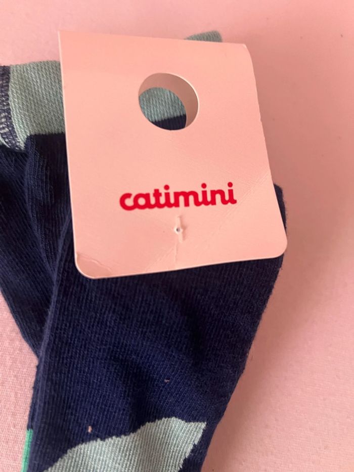Collant catimini bébé fille - photo numéro 2