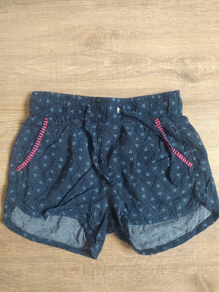 Short 6 ans