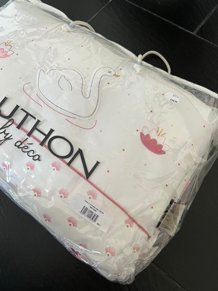 Tour de lit Sauthon Neuf - photo numéro 2