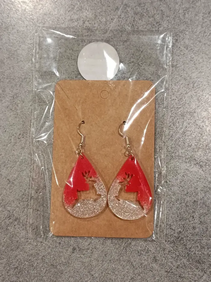 Boucles d'oreilles