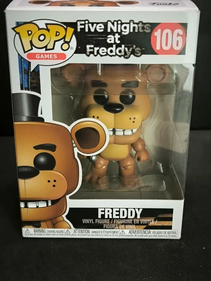 pop Five Nights at Freddy’s 106