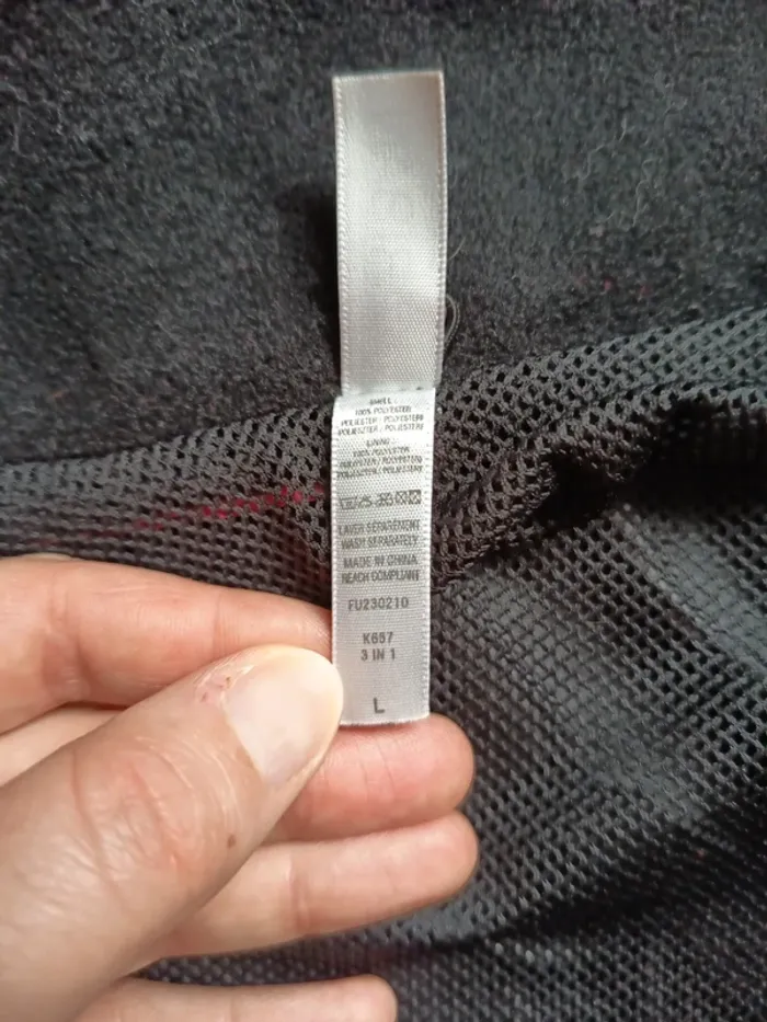 Parka jmc - photo numéro 4