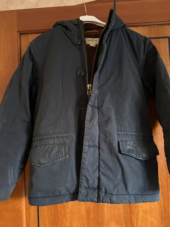 Veste a capuche 12 ans Bellerose