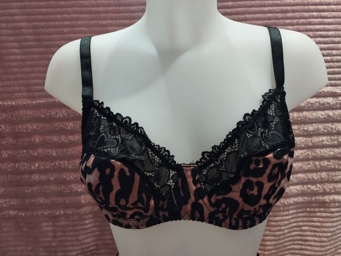Ensemble sous vêtements léopard - photo numéro 3