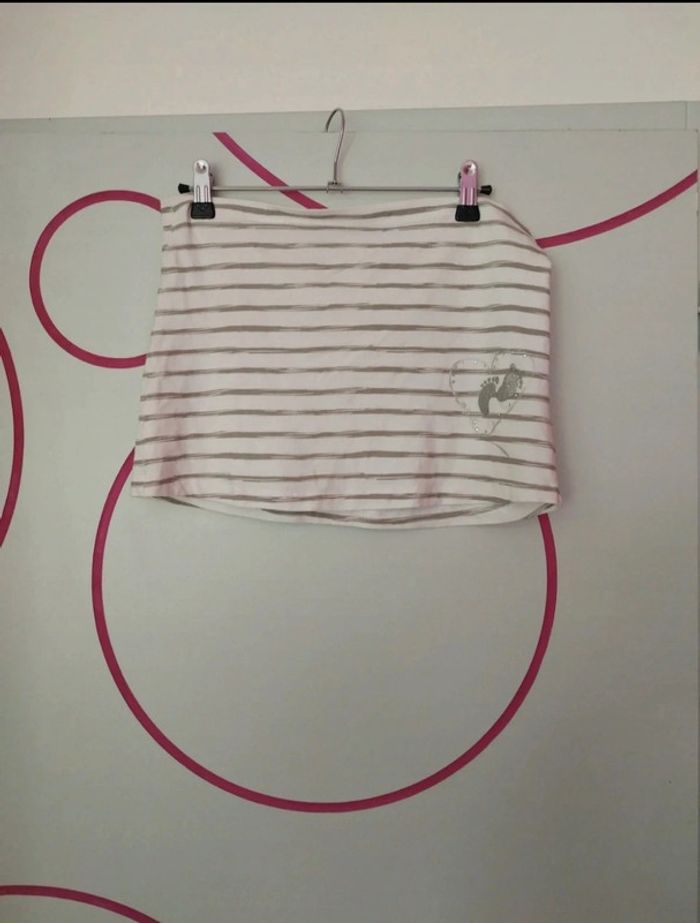 Bandeau de grossesse premaman taille unique 5