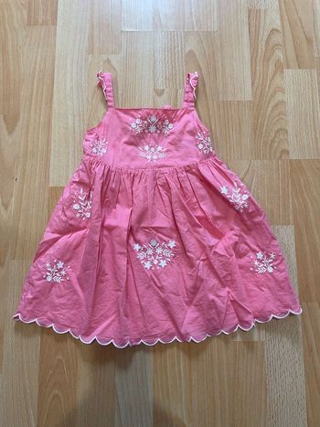 Robe sergent major 3 ans