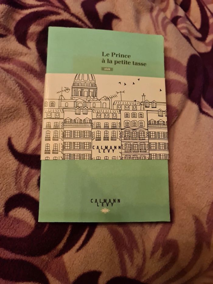 La princesse à la petite tasse