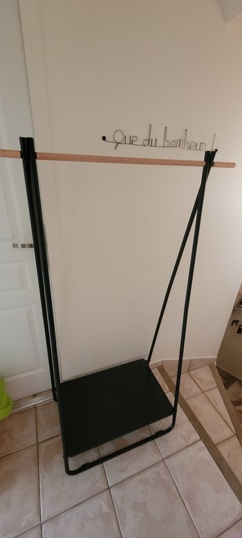 Portant à vêtements