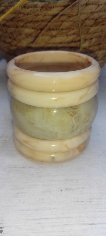 Lit 5 bracelets tendance