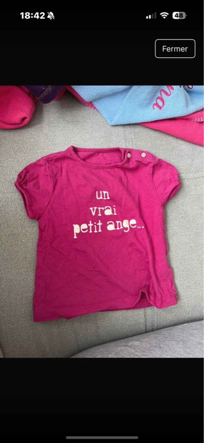 Lot 12 mois - photo numéro 6