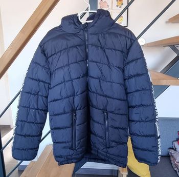 Doudoune chaude garçon