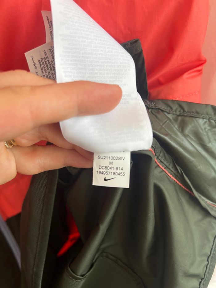 Veste Nike Trail shield - photo numéro 8