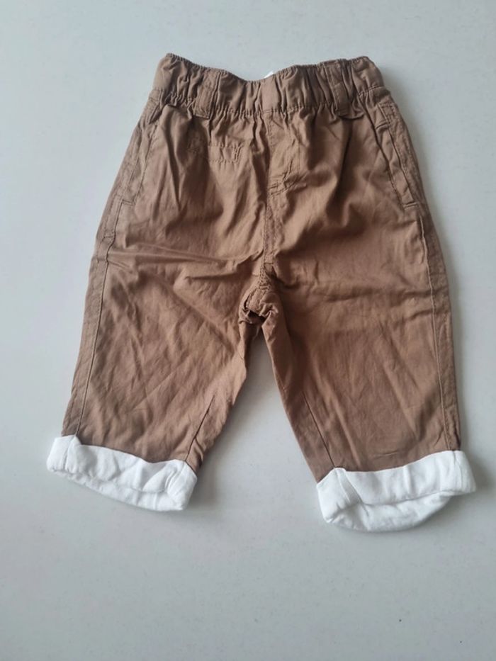 Lot pantalons kiabi - photo numéro 3