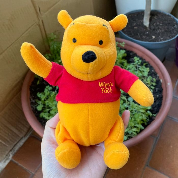 Peluche Winnie